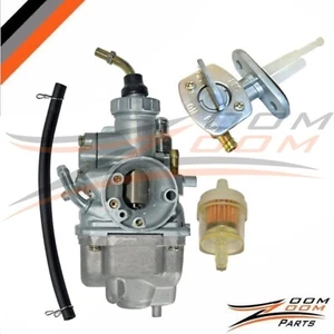Carburetor Petcock Fit 2000-2007 Yamaha TTR 125 TTR125 TTR125E TTR125L TTR125LE - Picture 1 of 8
