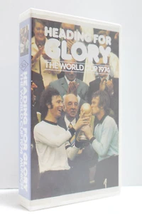Heading for Glory: The World Cup 1974 - VHS - Picture 1 of 9