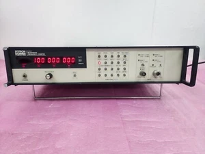 SYSTRON DONNER 6020 Microwave Frequency Counter, 10 Hz to 20 GHz, 4 Bands, PM - Picture 1 of 24