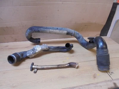 PEUGEOT 406 2000 MK2 2.0 HDI DIESEL TURBO PIPES / HOSES 9625792080 / 9630761680 - Image 1 of 4