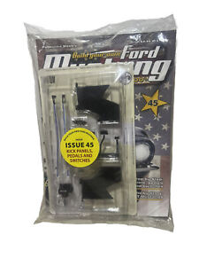 1/8 DEAGOSTINI BUILD YOUR OWN FORD MUSTANG 1967 SHELBY GT-500 ISSUE 45