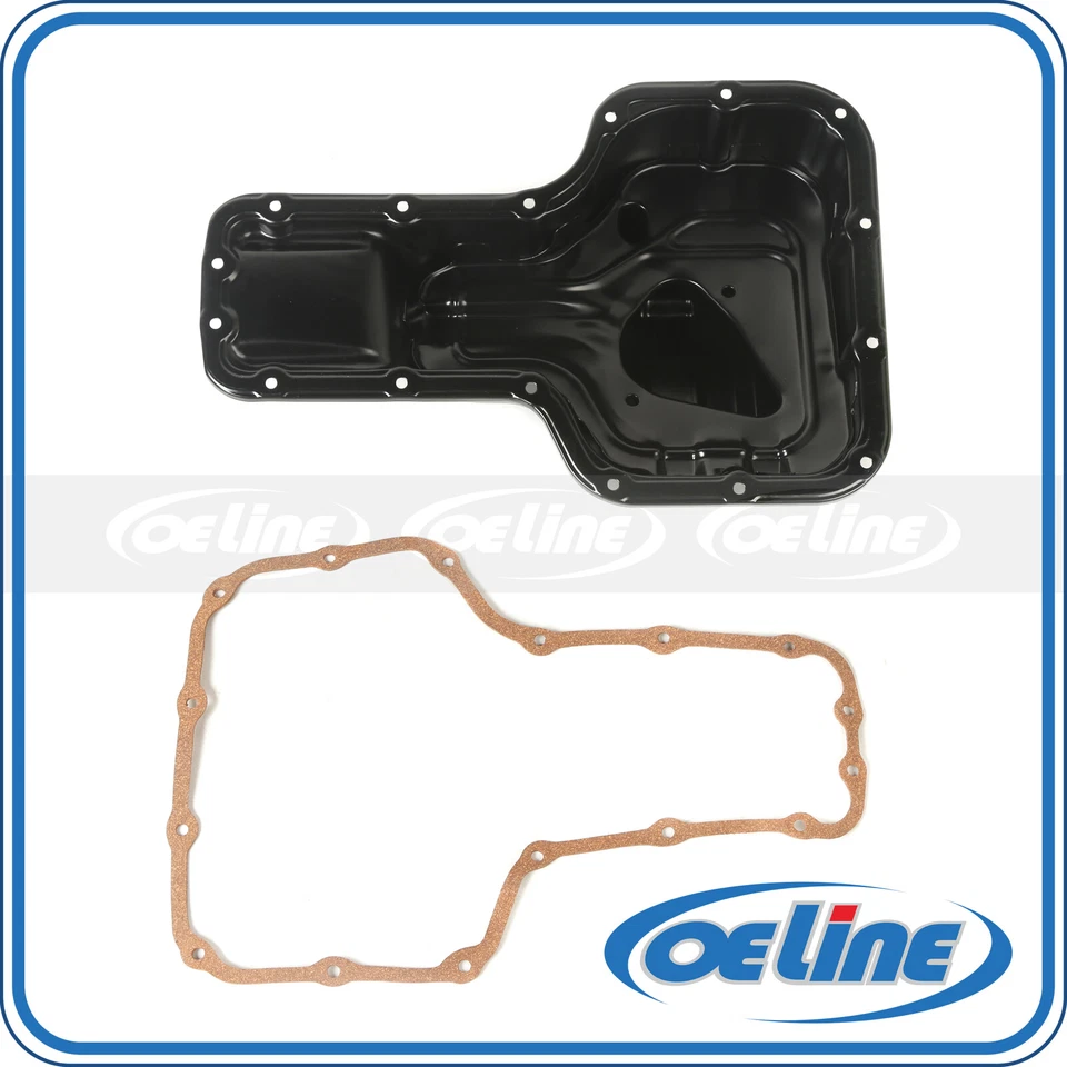 Cacerola de aceite para 98-08 Toyota Celica Corolla Matrix MR2 Prizm Pontiac Vibe 1,8 L Foto 1 de 4