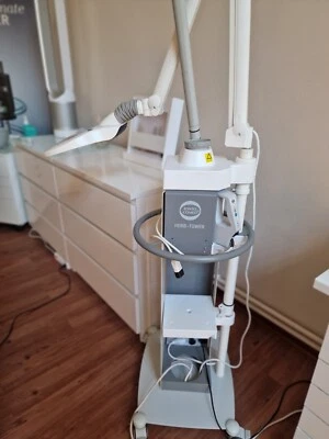 Ionto Bedampfer  - Absolut in Ordnung - Nötig für den täglichen Einsatz - Bild 1 von 4