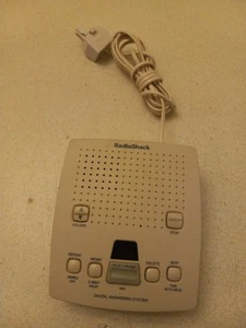 Radio Shack Telefon System odbierania 43-3808 TAD-3808 Używany Działa Sprawdzony - Zdjęcie 1 z 6