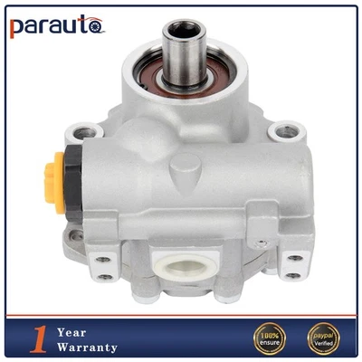 Power Steering Pump For Dodge Ram 2500 Ram 3500 2003-2010 Dodge Ram 4000 05-09 Foto 1 de 4