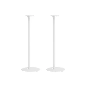 Goobay Speaker Stand Modern Era 3 Base, 2 pieces, compatible with the Sonos E... - Picture 1 of 4