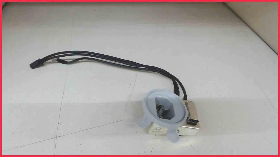 Power Strom Netz Buchse Kabel  Apple iMac 21" A1311 - Bild 1 von 1