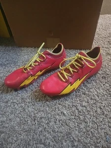 The Flash Football Cleats - Velocity 2.0 by Phenom Elite US 5.5 - Picture 1 of 7