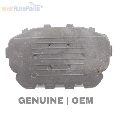 2007-2015 AUDI Q7 - HOOD Insulation / Sound Blanket 4L0863825 - Image 1 of 4