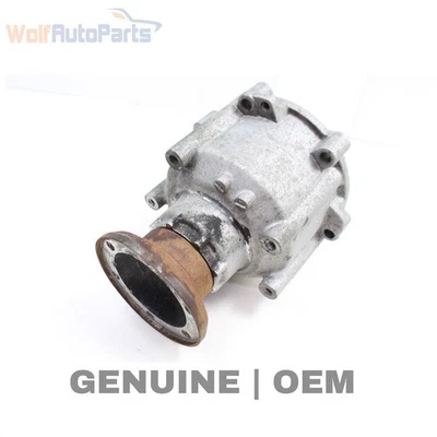 AUDI A8 QUATTRO 2011-2018 - Carcasa de eje de cola de transmisión / Estuche 0B6321247 Foto 1 de 4