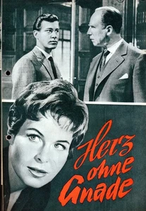 Herz ohne Gnade - Barbara Rütting - Unser Hausprogramm - UHP gelocht (73/2) - Picture 1 of 1