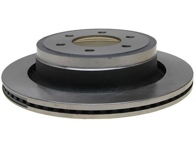 For 2012-2018 Ford F150 Brake Rotor Rear AC Delco 12892QQTM 2013 2014 2015 2016 - Image 1 of 2