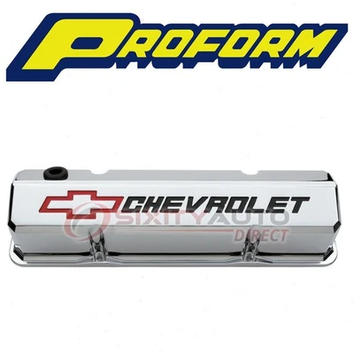 PROFORM Engine Valve Cover for 1979-1986 GMC G2500 5.0L 5.7L 6.6L V8 - oh Foto 1 de 4
