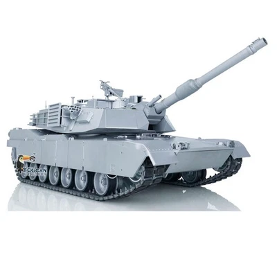 1/16 Full Metal RC Tank Abrams M1A2 3918 Radio Control Tracked Car Standard Ver. - Image 1 of 4