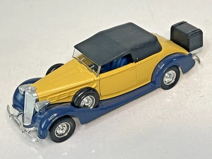 Solido Age d'Or escala 1:43 #4037 Packard Super-Eight - Imagen 1 de 8