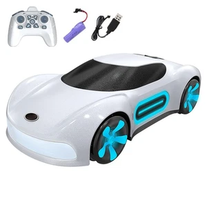 1/18 2.4Ghz RC 4*4 Racing Drift Stunt Car Multi Directional Driving Lights RTR - Picture 1 of 3