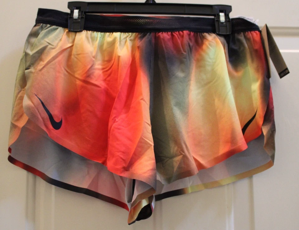 Nike Shorts HJ3384-736 Men’s XL • Dri-Fit Athletic Training Gym •