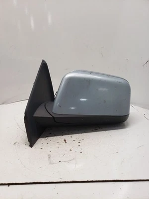 Used Left Door Mirror fits: 2008 Ford Edge Power manual fold body color cap w/o - Image 1 of 4