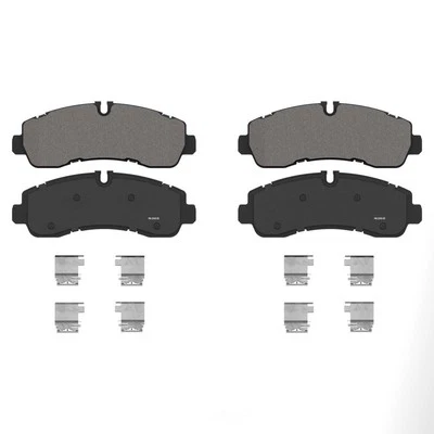 Juego de pastillas de freno de disco Wagner SX2281 para Ford Transit-350 HD 20-22 Foto 1 de 4