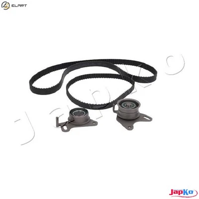 TIMING BELT KIT KJTM01 FOR 4D55 2.3L 4D55-T 2.3L D4BA/D4BF 2.5L 4D56-TD/T 2.5L - Image 1 of 4