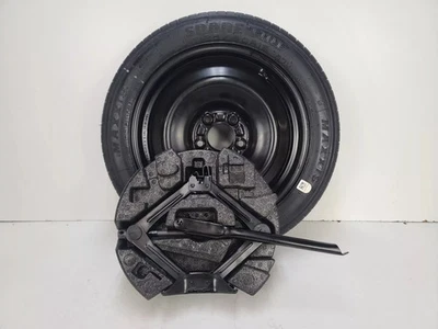 Spare Tire W/ Jack Kits 16’’ Fits :2013-2021 Ford Fusion OEM Compact Donut - Image 1 of 4