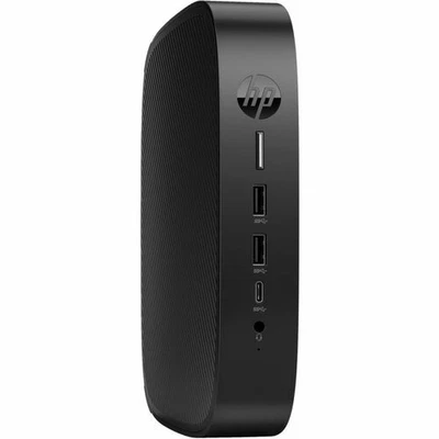 HP Certified Refurbished: Elite t655 Thin Client Ryzen R2314 Quad-core (4 Core) - Image 1 of 4
