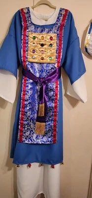 Biblical High Priest Costume for Bible Dramas, Nativity Scenes, Made in USA - Image 1 of 3