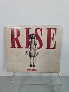 Rise [CD/DVD Bonus Edition] by Skillet  - Imagen 1 de 3