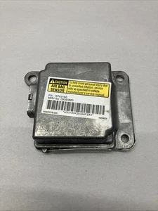 2000-02 Chevy Silverado/GMC Sierra 1500 SRS Control Module 15763180 OEM - Picture 1 of 1