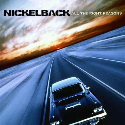 NICKELBACK - ALL THE RIGHT REASONS CD - NEW / SEALED Foto 1 de 1