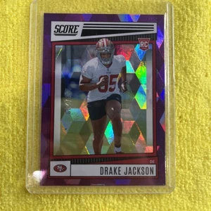 Score Cubic Drake Jackson 2022/299 #316 - Imagen 1 de 2