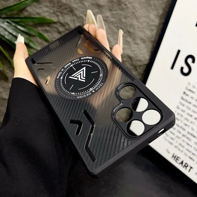 For ZTE Nubia Red Magic 11 Pro+ Wireless Charge Heat Dissipation Cover Case - Image 1 of 4