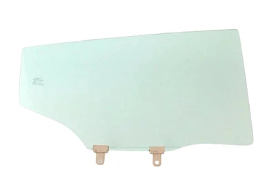 Fits: 2012-2017 Hyundai Veloster 3D Hatchback Rear Right Side Door Window Glass - Image 1 of 4