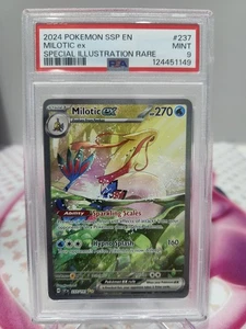 Pokemon TCG - PSA 9 - Milotic ex 237/191 - SIR - Surging Sparks - MINT - Bild 1 von 2