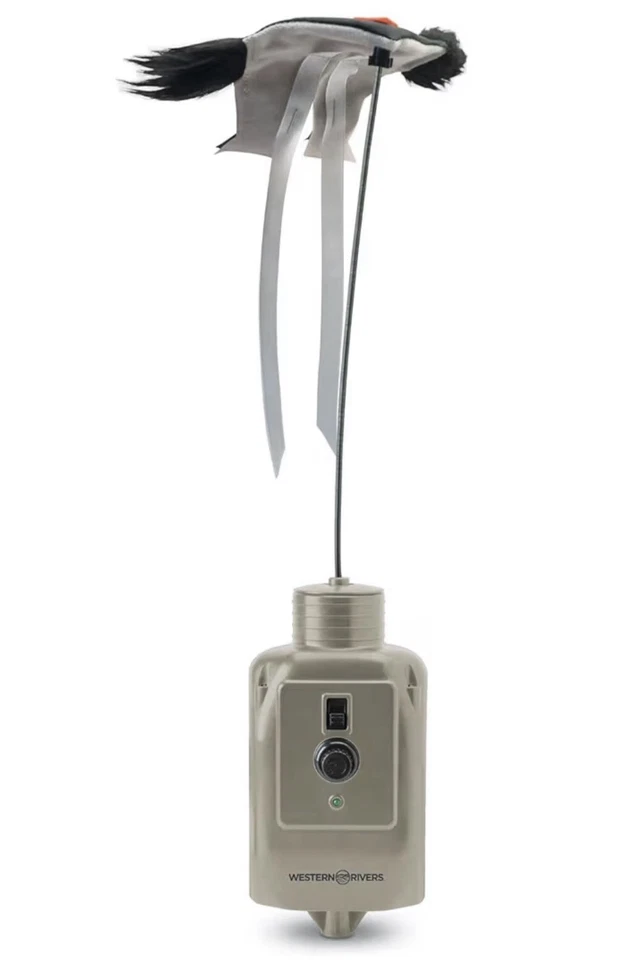 WESTERN RIVERS Mantis Pro Motion Predator Electronic Decoy One Size, Multi  - Image 1 of 3