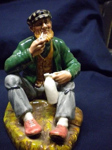 Royal Doulton The Wayfarer HN2362 envío nacional gratuito 130444 - Imagen 1 de 6
