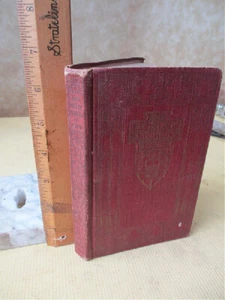 LAST of MOHICANS, C.1915, James Fenimore COOPER, Readers Library Series - Picture 1 of 4