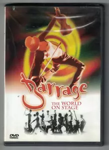 Barrage: The World On Stage (DVD, 2001) Filmed on December 1999 - Imagen 1 de 2