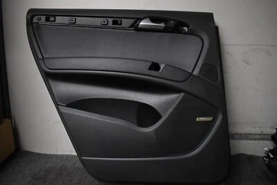 2007-2012 AUDI Q7 PREMIUM INTERIOR DOOR FACTORY OEM - Image 1 of 4