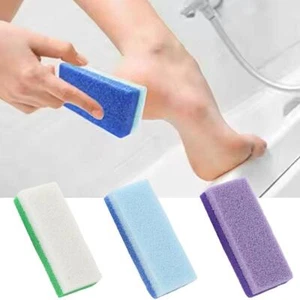 1Pcs Foot Scrubber Stone Feet Dead Skin Remover Pu Pumice Foam C4Y6 - Picture 1 of 15