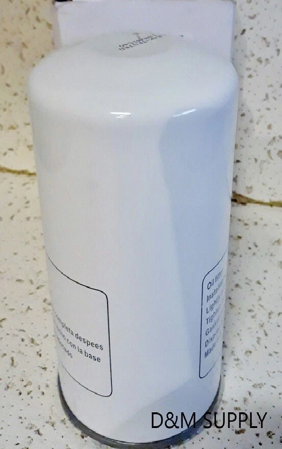 Hydraulic Filter to fit Ford New Holland TC18 TC21D TC21DA TC23DA TC24DA TC25 - Image 1 of 1