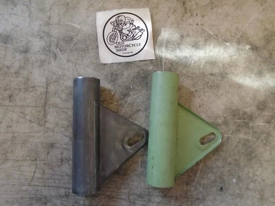 NORTON COMMANDO HEADLIGHT EARS PAIR - Изображение 1 из 3