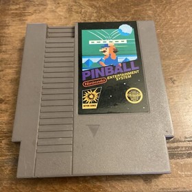 Pinball NES Nintendo