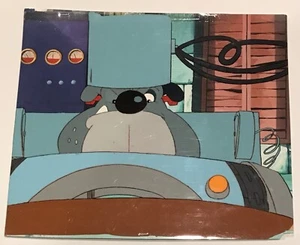 HELLO KITTY KEY MASTER Cel SetUp Original Animation Art DIC - Bild 1 von 1