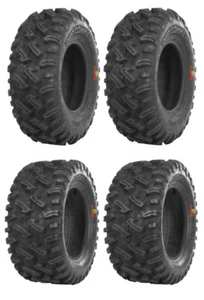 Complete Set: GBC Dirt Commander Tires -2012-2014 Polaris 900 Ranger Diesel Crew - Picture 1 of 1