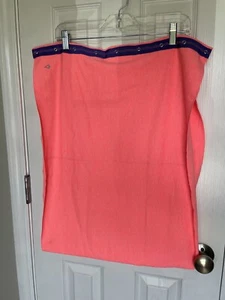 Ivivva by Lululemon Infinity Snap Scarf Neon Pink Girls - Picture 1 of 5