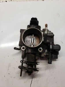 Throttle Body Throttle Valve Assembly 2.0L Fits 02-05 IMPREZA 1346621 - Picture 1 of 8