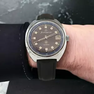 Reloj de pulsera mecánico Komandirskie, Chistopol, oficial de la Armada Soviética, militar - Imagen 1 de 12