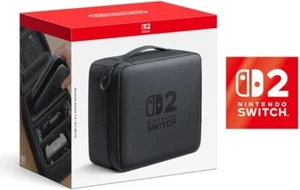 Nintendo Switch 2 All in Box Case Made in Japan 2025 Ungeöffnet Neu - Bild 1 von 1