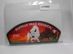 BUFFALO TRAIL COUNCIL 2006 F10592 - Imagen 1 de 1